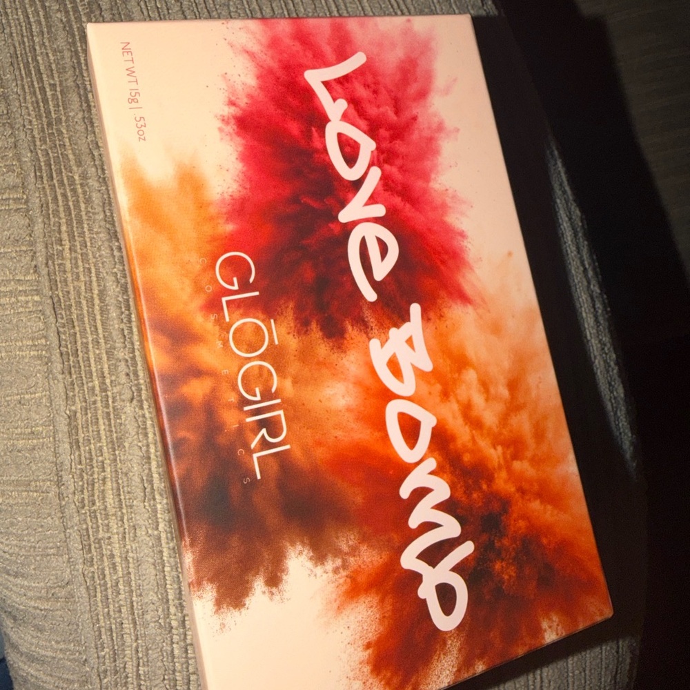 Love Bomb Home Accent